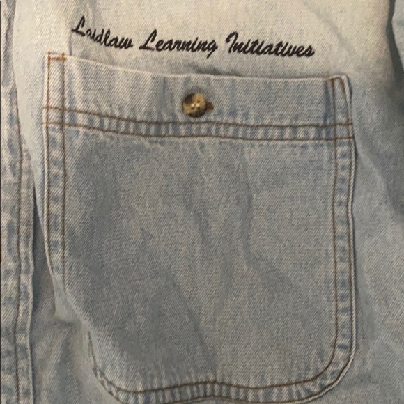 Jean button down - Picture 2 of 4